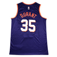 Load image into Gallery viewer, Kevin Durant #35 Phoenix Suns NBA Jersey