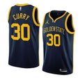 Load image into Gallery viewer, Stephen Curry #30 GSW Golden State Michigan Edition Swingman Jersey