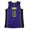 Load image into Gallery viewer, Lebron James #6 Los Angeles Lakers Jersey
