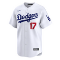 Load image into Gallery viewer, Shohei Ohtani #17 White Home Original Replica Jersey