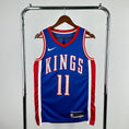 Load image into Gallery viewer, Domantas Sabonis #11 Sacramento Kings NBA CITY Edition 2024-25 Swingman Jersey