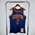 Load image into Gallery viewer, Kyrie Irving #2 Cleveland Cavaliers Vintage NBA Jersey