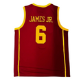 Load image into Gallery viewer, Bronny James #6 USC Vintage Jersey