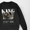 Load image into Gallery viewer, RICKSON 'THE KING' ZENIDIM OFFICIAL CREWNECK SWEATER