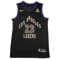 Load image into Gallery viewer, Lebron James #23 Los Angeles City Edition Jersey