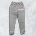 Load image into Gallery viewer, LOOK WITHIN REALEST INTENTIONS SWEATPANTS - LIGHT GRAY