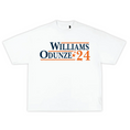 Load image into Gallery viewer, Chicago Bears Political 24 Williams Odunze Moore T-Shirt
