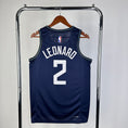 Load image into Gallery viewer, Kawhi Leonard #2 Los Angeles Clippers City Edition NBA 2023-24 Swingman Jersey
