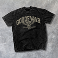 Load image into Gallery viewer, GOD OF WAR LOGO VINTAGE TEE