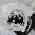 Load image into Gallery viewer, WHITE CHROME HOUNDS VINTAGE LOUNGE TEE