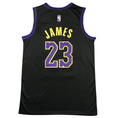 Load image into Gallery viewer, Lebron James #23 Los Angeles City Edition Jersey