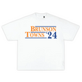 Load image into Gallery viewer, New York Knicks Political 24 Brunson Towns T-Shirt