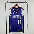 Load image into Gallery viewer, Domantas Sabonis #11 Sacramento Kings NBA Classic Edition 2024-25 Swingman Jersey