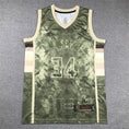Load image into Gallery viewer, Giannis Antetokounmpo #34 Milwaukee Bucks MVP Edition NBA Swingman Basketball Jersey