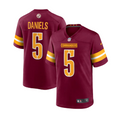 Load image into Gallery viewer, Jayden Daniels #5 Washington Commanders Swingman NFL 2024 Standard Jersey