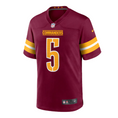 Load image into Gallery viewer, Jayden Daniels #5 Washington Commanders Swingman NFL 2024 Standard Jersey