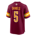 Load image into Gallery viewer, Jayden Daniels #5 Washington Commanders Swingman NFL 2024 Standard Jersey