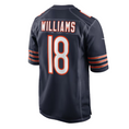 Load image into Gallery viewer, Caleb Williams #18 Chicago Bears Swingman NFL 2024 Standard Jersey