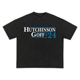 Load image into Gallery viewer, Detroit Lions NFL Presidential 24 Hutchinson Goff T-Shirt
