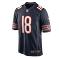 Load image into Gallery viewer, Caleb Williams #18 Chicago Bears Swingman NFL 2024 Standard Jersey