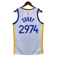 Load image into Gallery viewer, CURRY #2974 Legendary Edition Golden State Warriors Jersey