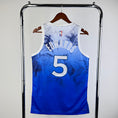 Load image into Gallery viewer, Anthony Edwards #5 Minnesota Timberwolves NBA CITY Edition 2023-24 Swingman Jersey