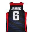 Load image into Gallery viewer, Lebron James #6 United States Olympic Vintage Jersey