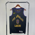 Load image into Gallery viewer, Kobe Bryant #8 Los Angeles Lakers NBA City Edition 2023-24 Swingman Jersey