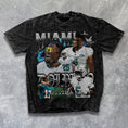 Load image into Gallery viewer, MIAMI DOLPHINS SQUAD VINTAGE LOUNGE TEE