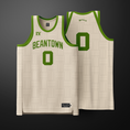 Load image into Gallery viewer, BRAND IV BOSTON "BEANTOWN" CUSTOM JERSEY