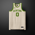 Load image into Gallery viewer, BRAND IV BOSTON "BEANTOWN" CUSTOM JERSEY