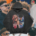 Load image into Gallery viewer, LONZO X LAMELO NBA VINTAGE HOODIE - CHICAGOBULLS, CHARLOTTE HORNETS (SWERVE WOAHH)