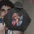 Load image into Gallery viewer, LONZO X LAMELO NBA VINTAGE HOODIE - CHICAGOBULLS, CHARLOTTE HORNETS (SWERVE WOAHH)