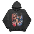 Load image into Gallery viewer, LONZO X LAMELO NBA VINTAGE HOODIE - CHICAGOBULLS, CHARLOTTE HORNETS (SWERVE WOAHH)