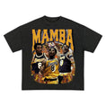 Load image into Gallery viewer, KOBE BRYANT MAMBA LOS ANGELS LAKERS VINTAGE TEE