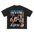 Load image into Gallery viewer, KYRIE IRVING NBA VINTAGE GRAPHIC TEE - DALLAS MAVERICKS