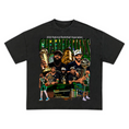 Load image into Gallery viewer, BOSTON CELTICS 2024 CHAMPIONS NBA VINTAGE GRAPHIC TEE
