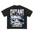 Load image into Gallery viewer, Shohei Ohtani Los Angeles Vintage Graphic Tee