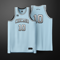 Load image into Gallery viewer, BRAND IV CHICAGO "COLDEST WINTER" CUSTOM JERSEY