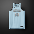 Load image into Gallery viewer, BRAND IV CHICAGO "COLDEST WINTER" CUSTOM JERSEY