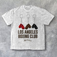 Load image into Gallery viewer, LOS ANGELES BOXING CLUB VINTAGE LOUNGE TEE