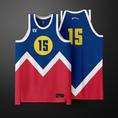 Load image into Gallery viewer, BRAND IV DENVER "CITY FLAG" CUSTOM JERSEY