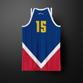 Load image into Gallery viewer, BRAND IV DENVER "CITY FLAG" CUSTOM JERSEY