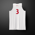 Load image into Gallery viewer, BRAND IV WASHINGTON "THE DISTRICT" CUSTOM JERSEY