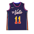Load image into Gallery viewer, Bol Bol #11 Phoenix Suns NBA 2024 Jersey