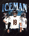 Load image into Gallery viewer, CALEB WILLIAMS ICEMAN CHICAGO 2025 VINTAGE GRAPHIC TEE