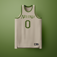 Load image into Gallery viewer, LOS ANGELES TRAINING JERSEY - MATCHA NEUTRLS