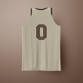 Load image into Gallery viewer, LOS ANGELES TRAINING JERSEY - MOCHA NEUTRLS