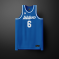 Load image into Gallery viewer, BRAND IV LOS ANGELES "LA LA LAND" CUSTOM JERSEY