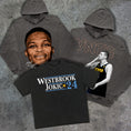 Load image into Gallery viewer, Denver Nuggets NBA Presidential 24 Westbrook Jokic Vintage T-Shirt